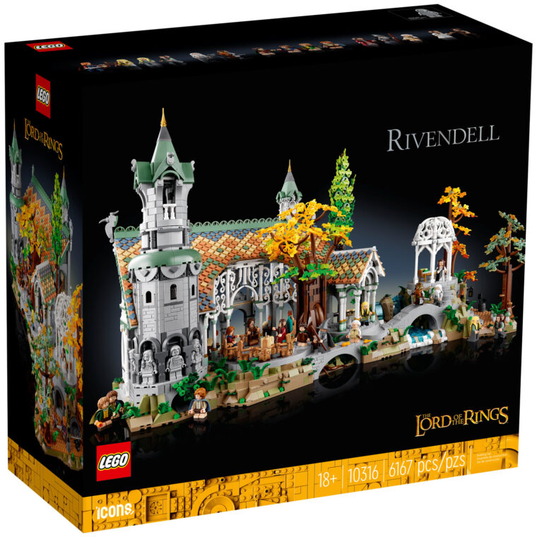LEGO 10316