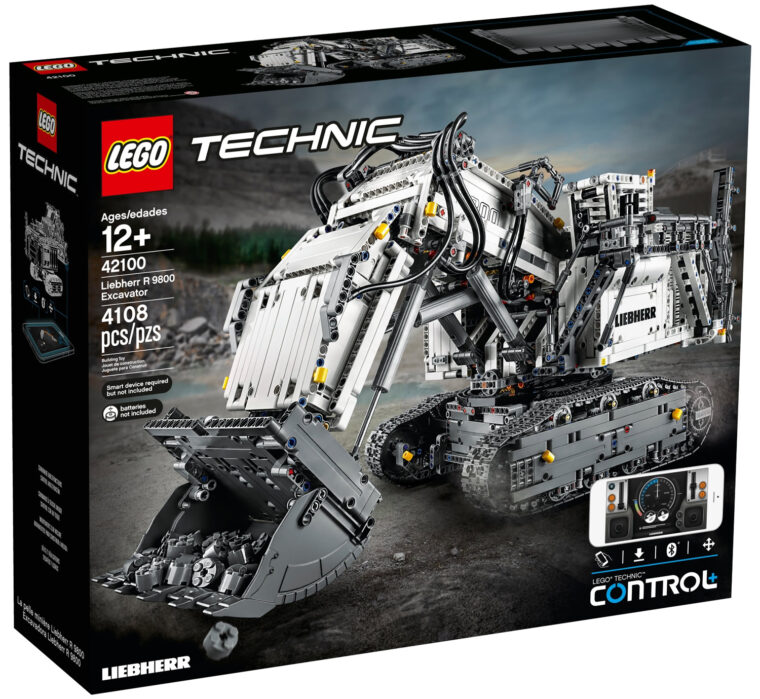 LEGO 42100