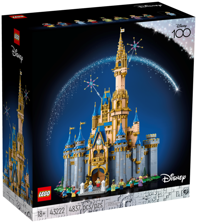 LEGO 43222