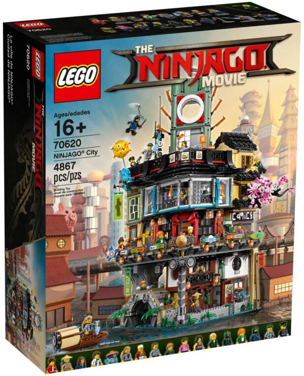 LEGO 70620