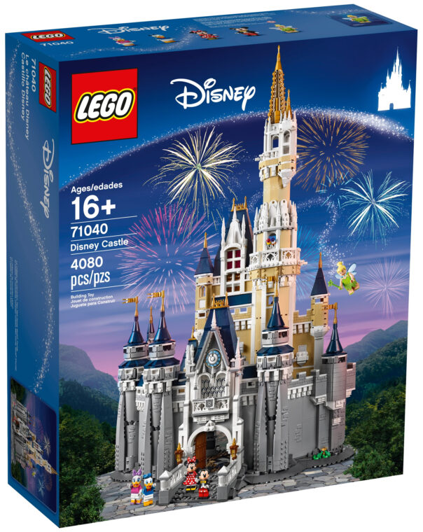 LEGO 71040