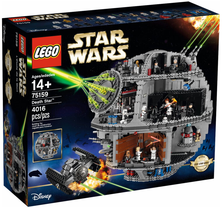 LEGO 75159