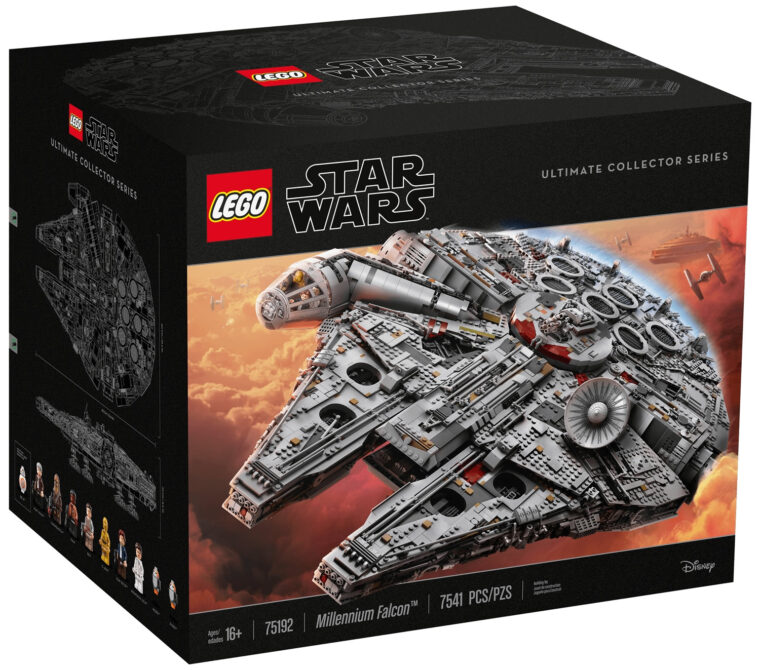LEGO 75192