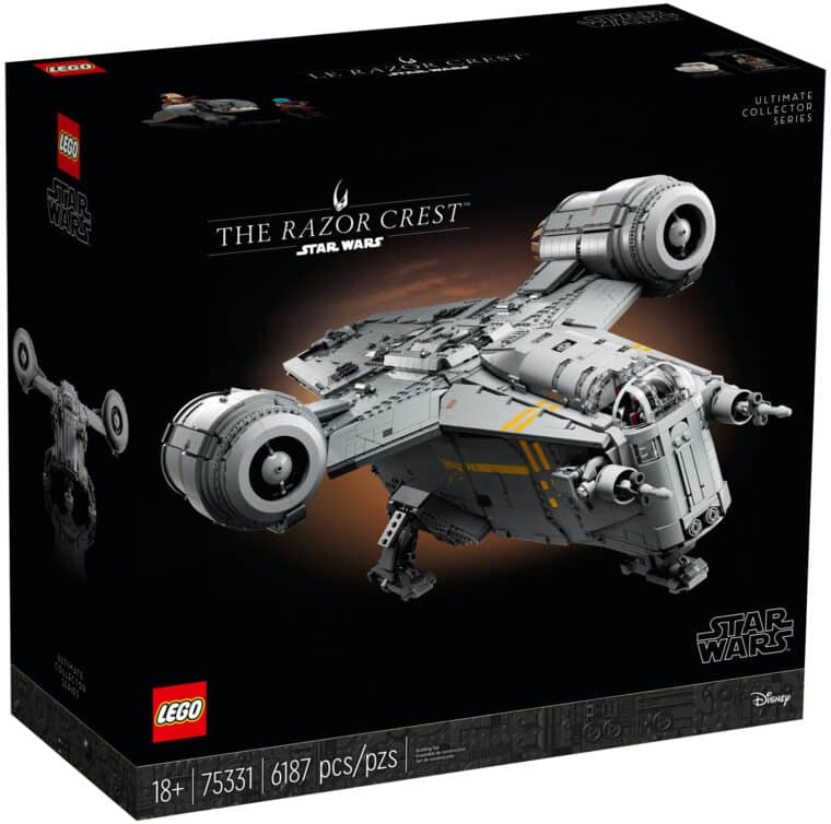 LEGO 75331