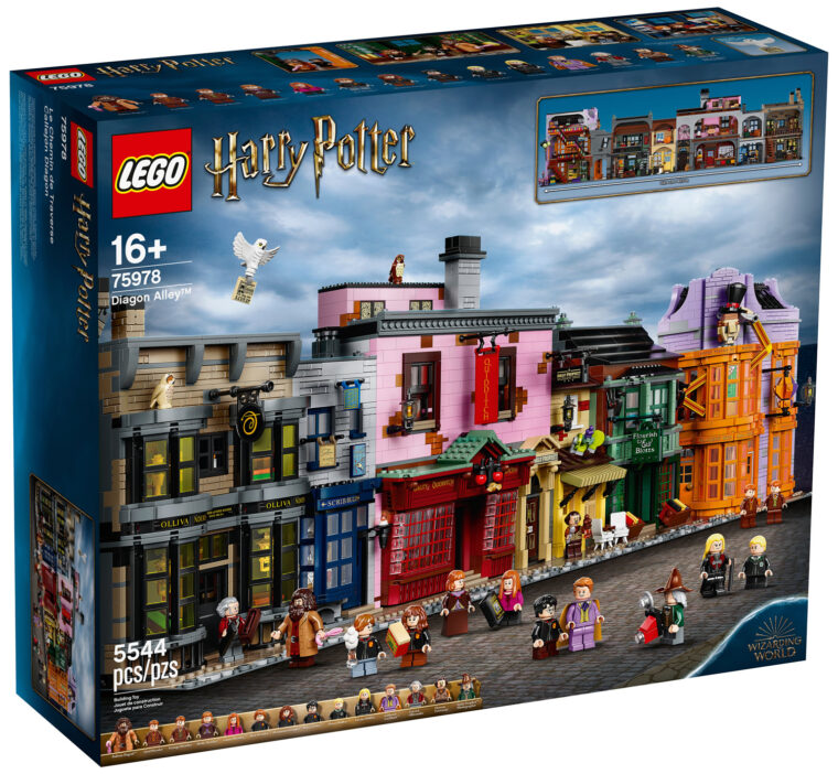 LEGO 75978
