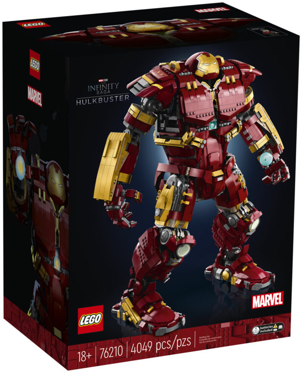 LEGO 76210