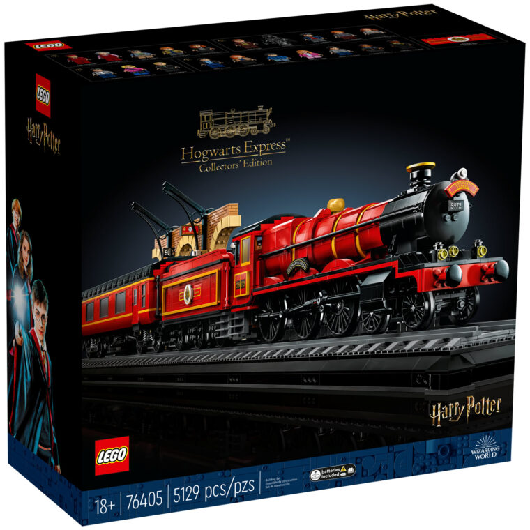 LEGO 76405