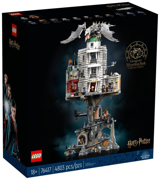 LEGO 76417