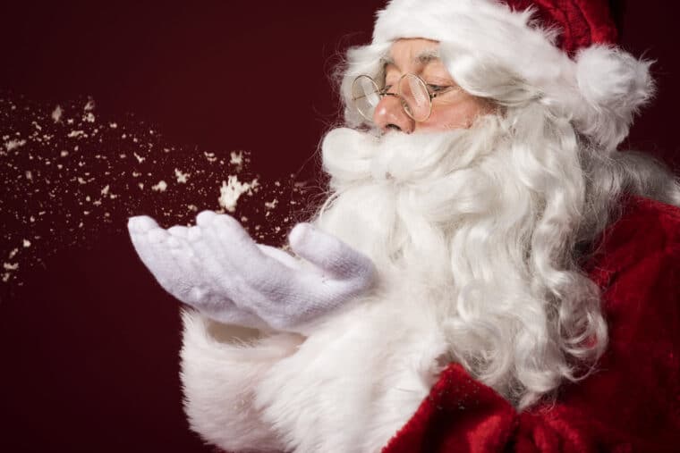 Babbo Natale (I simboli del Natale)