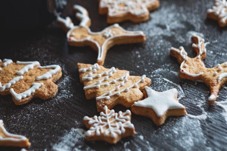 Biscotti (I simboli del Natale)