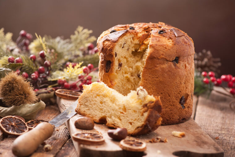 Panettone (I simboli del Natale)