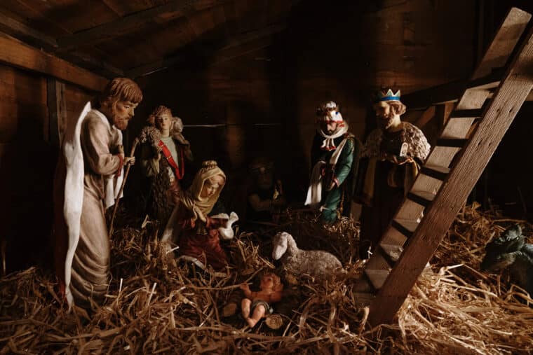 Presepe (I simboli del Natale)