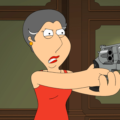 Barbara Pewterschmidt (I Griffin)