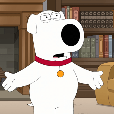 Brian Griffin (I Griffin)