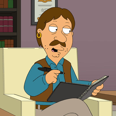 Bruce (I Griffin)