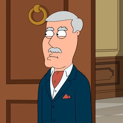 Carter Pewterschmidt (I Griffin)