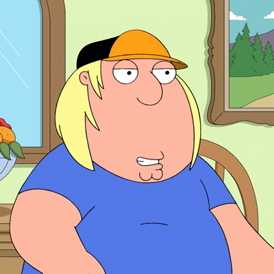 Chris Griffin (I Griffin)