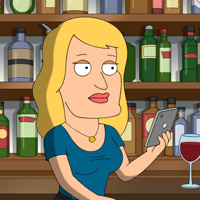 Ida Davis (I Griffin)