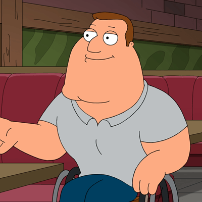 Joe Swanson (I Griffin)