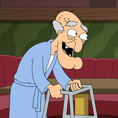 John Herbert (I Griffin)