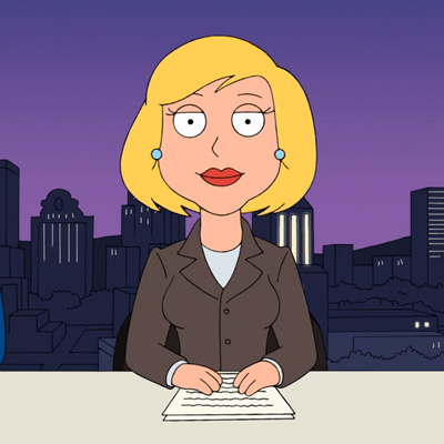 Joyce Kinney (I Griffin)