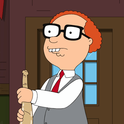 Mort Goldman (I Griffin)