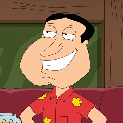 Glenn Quagmire (I Griffin)