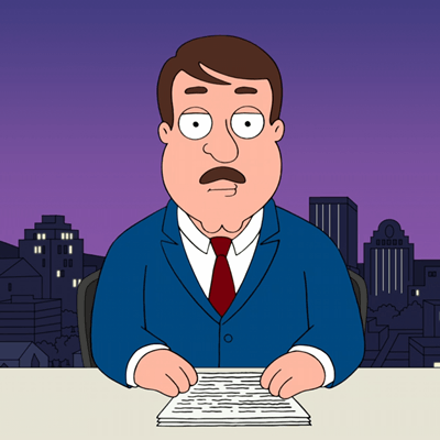 Tom Tucker (I Griffin)