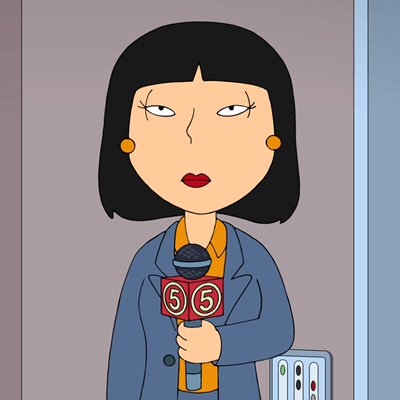 Tricia Takanawa (I Griffin)