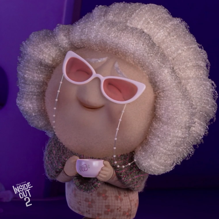 Inside Out 2 - Nostalgia