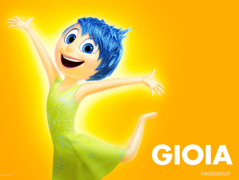 Inside Out - Gioia