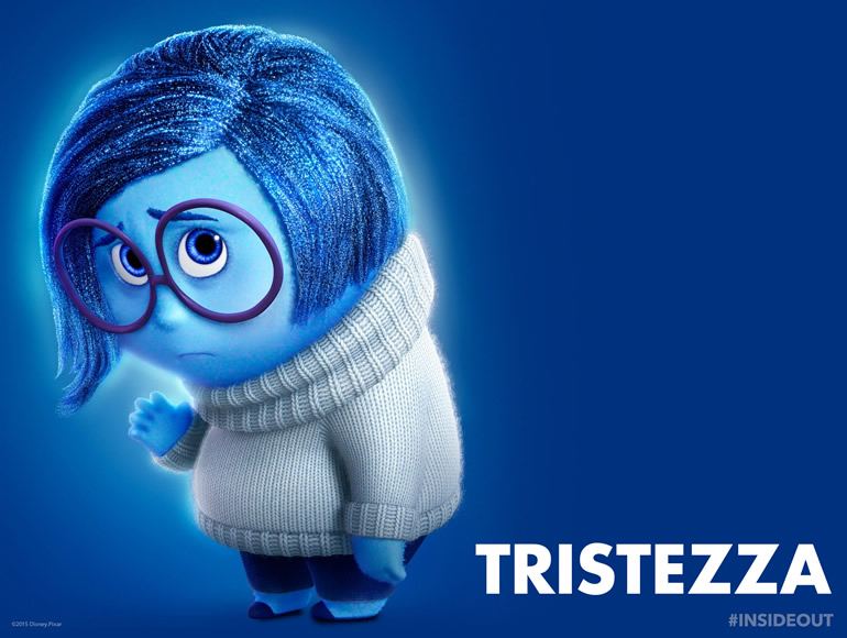 Inside Out - Tristezza