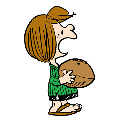Peppermint Patty (Peanuts)