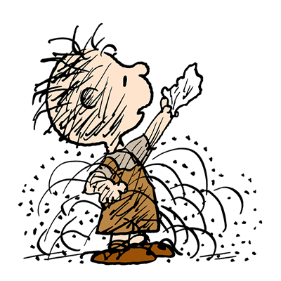 Pigpen (Peanuts)
