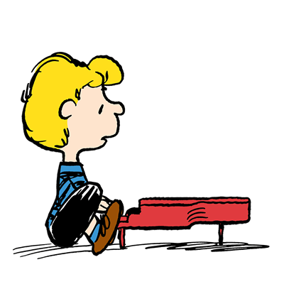 Schroeder (Peanuts)