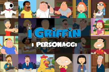 I personaggi de I Griffin Personaggi I Griffin