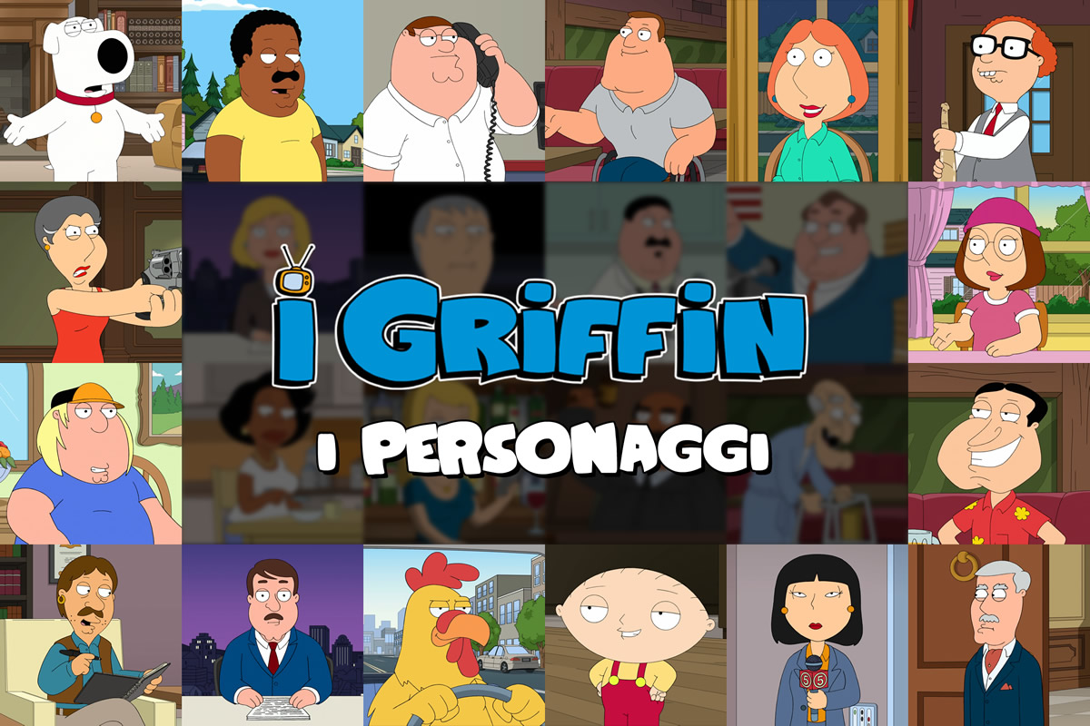 Personaggi I Griffin