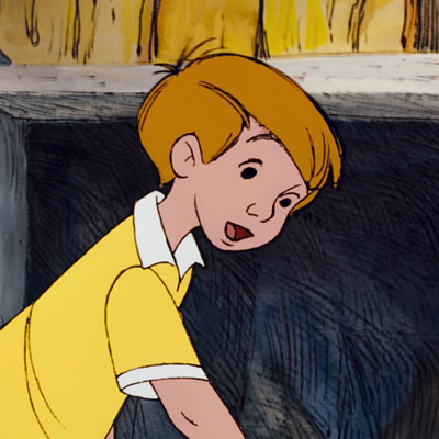 Christopher Robin (Winnie the Pooh)