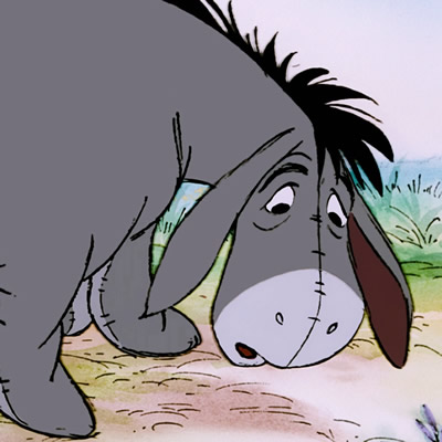 Ih-Oh (Winnie the Pooh)
