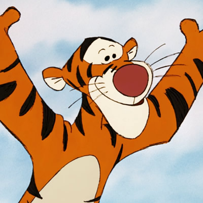 Tigro (Winnie the Pooh)