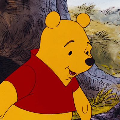 Winnie the Pooh (Winnie the Pooh)