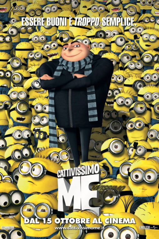 Cattivissimo me