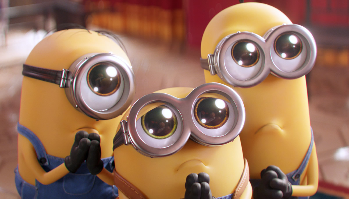 Film dei Minions