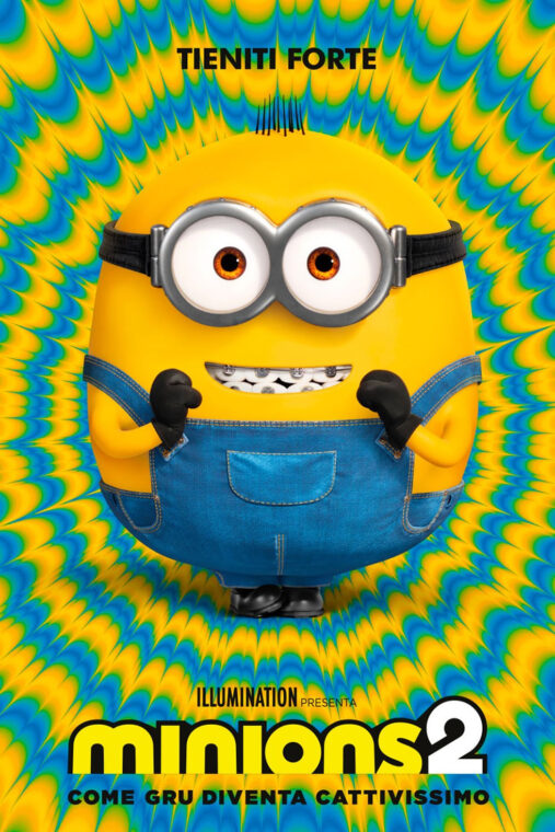 Minions 2 - Come Gru diventa cattivissimo