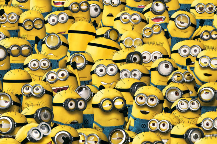 I nomi dei Minions