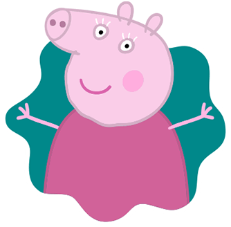 Nonna Pig