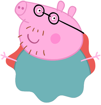Papà Pig