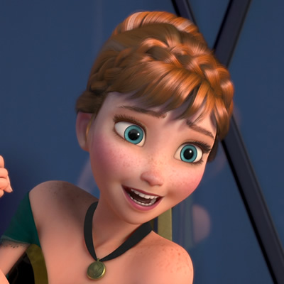 Anna (Frozen)