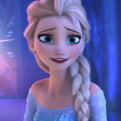 Elsa (Frozen)