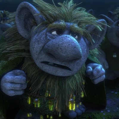 Granpapà (Frozen)
